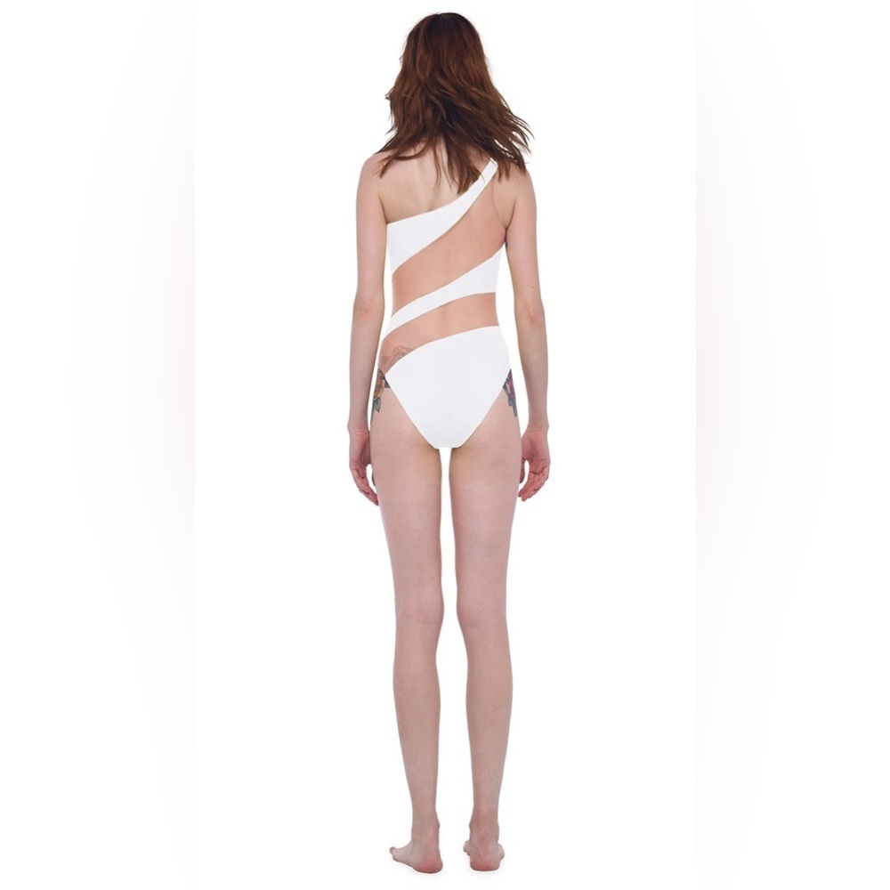 Norma Kamali Snake Mesh Mio - XL NWT - Picture 5 of 9